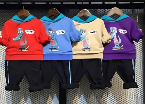 قیمت لباس بچه گانه بیرونی + خرید باور نکردنی